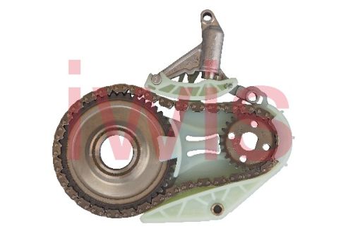 Chain Kit, oil pump drive