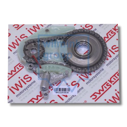 Chain Kit, oil pump drive